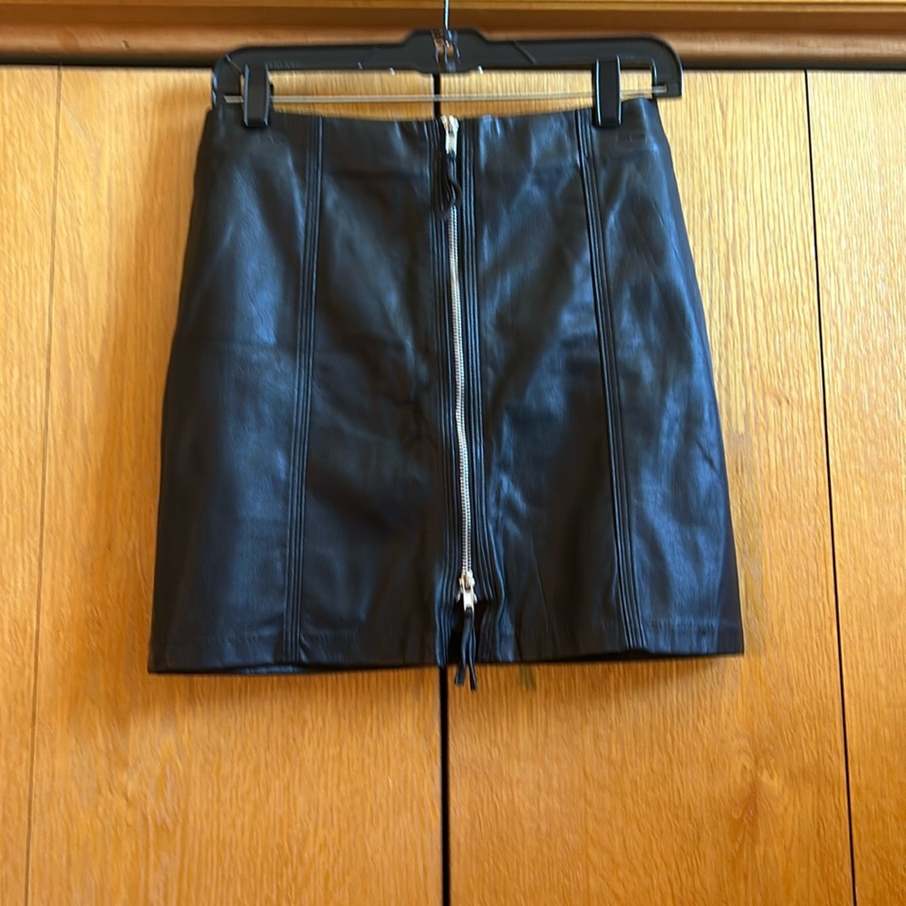 Mini skirt